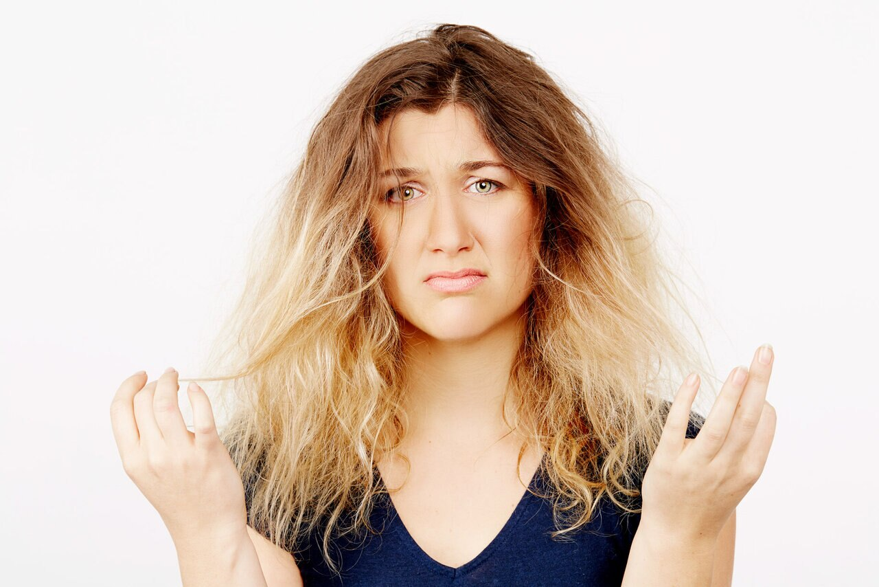 DRY HAIR